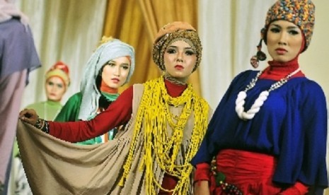 Not only famous fir its culinary, Bandung now tries to become the center of Muslim fashion in Indonesia. (illustration)