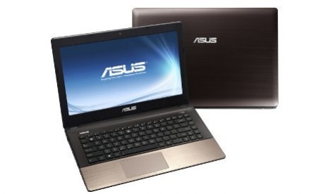 Notebook Asus