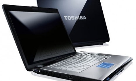 Notebook Toshiba