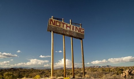 Nothing Arizona