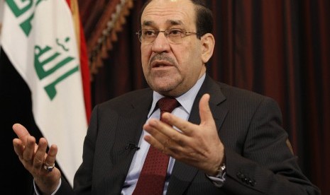  Nouri al-Maliki 