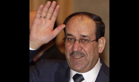 Nouri Al Maliki 