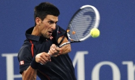 Novak Djokovic.