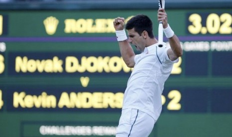 Novak Djokovic