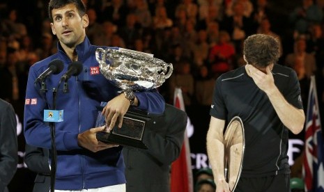 Novak Djokovic