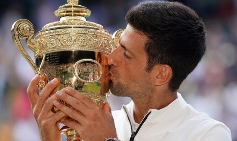 Novak Djokovic