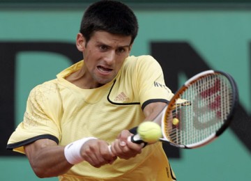 Novak Djokovic