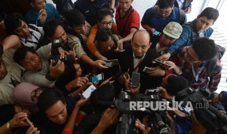 Novel Baswedan di antara para jurnalis