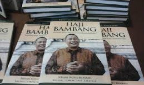 novel haji bambang