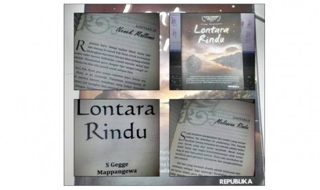 Novel Lontara Rindu