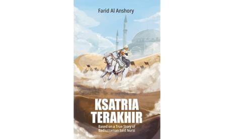 Novel tentang Said Nursi