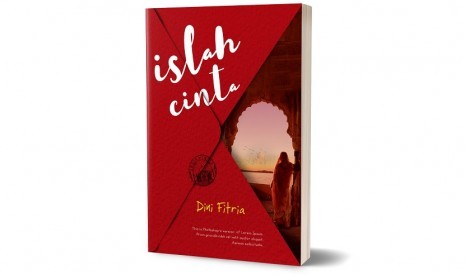 Prily Latuconsina Puji Novel Baru Dini Fitria Islah Cinta Republika Online