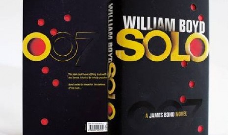 Novel terbaru James Bond, Solo 