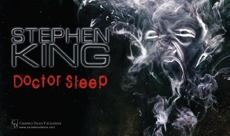 Novel terbaru Stephen King, Doctor Sleep 