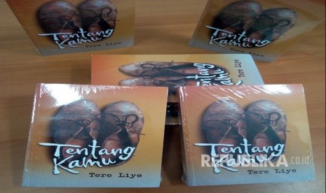 Novel terbaru Tere Liye, Tentang Kamu 