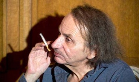 Novelis Prancis,  Michel Houellebecq