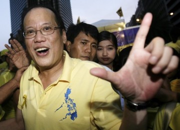 Noynoy Aquino