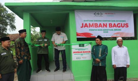 NU Care-LAZISNU PBNU dan PT Prudential Sharia Life Assurance (Prudential Syariah) kembali bekerja sama dalam menyalurkan  bantuan. 