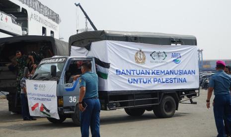 NU Care-LAZISNU PBNU kembali menyalurkan bantuan kemanusiaan untuk rakyat Palestina. 