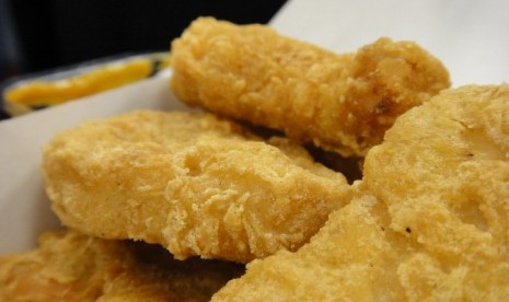 Nugget ayam