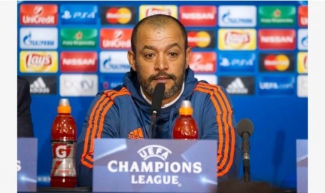 Nuno Espirito Santo