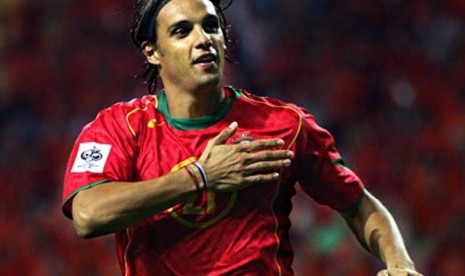 Nuno Gomes