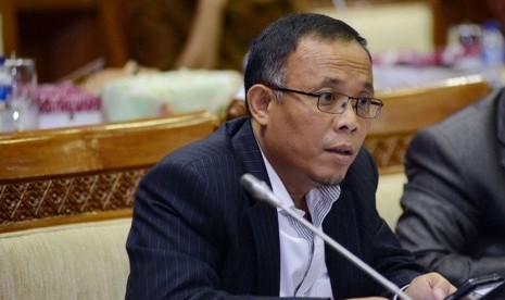 Nurhasan Zaidi Anggota Komisi VI DPR RI dari Fraksi PKS