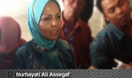 Nurhayati Ali Assegaf