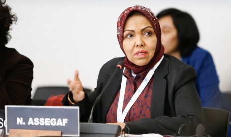 Nurhayati Ali Assegaf