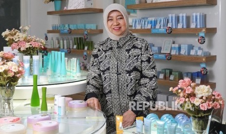 Nurhayati Subakat - CEO PT Paragon Technology Innovation (PTI)