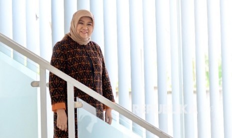 Nurhayati Subakat - CEO PT Paragon Technology Innovation (PTI)