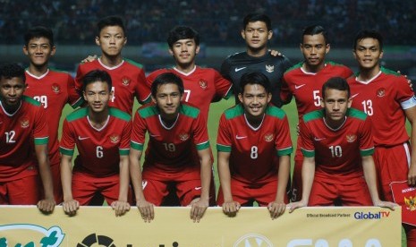 Timnas U-19. (ilustrasi)