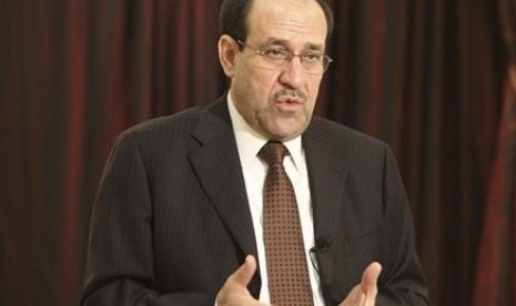 Nuri al-Maliki