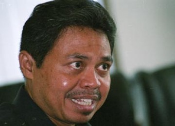 Nurmahmudi  Ismail