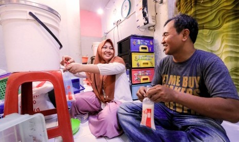 Nurse, Wirausahawan Baru yang Senang Berbagi