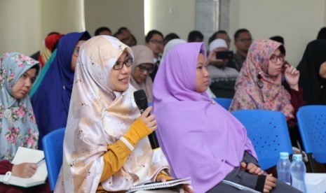 Nurul Fikri Education Center (NFEC) mengadakan NF Leadership Forum 2019.