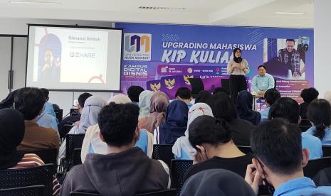 Nusa Mandiri Startup Center (NSC) meluncurkan program pembinaan bisnis untuk mahasiswa penerima Kartu Indonesia Pintar (KIP) di Universitas Nusa Mandiri.