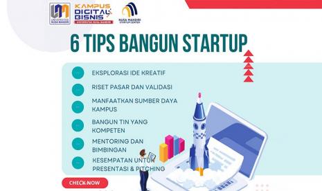 Nusa Mandiri Startup Center (NSC) sebagai salah satu wadah pengembangan minat dan bakat mahasiswa Kampus Digital Bisnis Universitas Nusa Mandiri (UNM).  Sebagai wadah pengembangan bisnis startup bagi mahasiswa yang ingin merintis usaha, NSC memberikan sejumlah program pembinaan kepada mahasiswa.