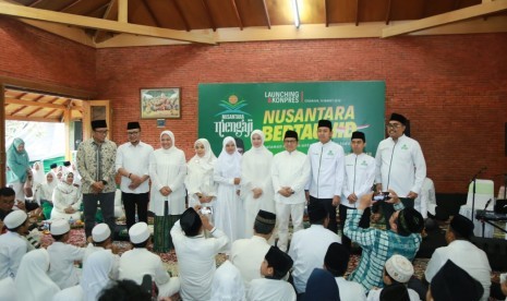 Nusantara Bertauhid. PKB meluncurkan gerakan Nusantara Bertauhid untuk menjawab persoalan bangsa.