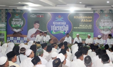 Nusantara Bogor Mengaji, Ahad (11/12)