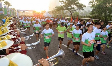 Nutrilite Health Run 2015