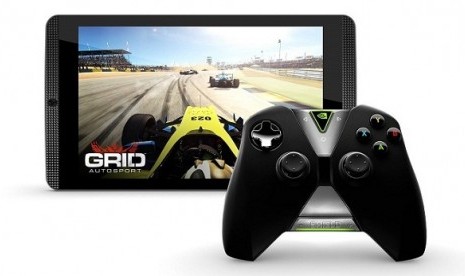 Nvidia Shield Tablet 2