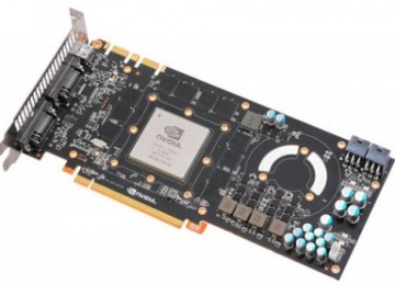 NVidia GeForce GTX 460 GPU