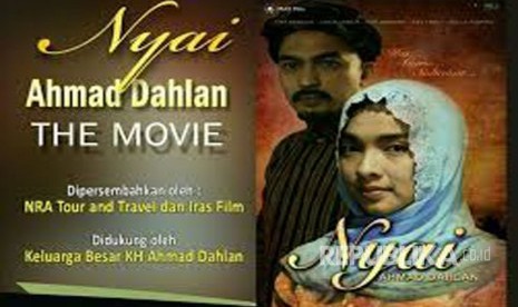 Film Nyai Ahmad Dahlan