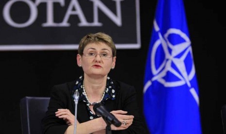 Oana Lungescu 