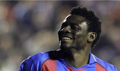 Obafemi Martins  