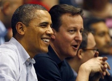 Obama-Cameron