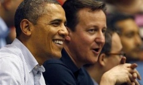 Obama-Cameron