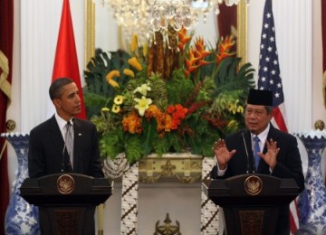 Obama SBY