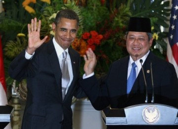 Obama SBY